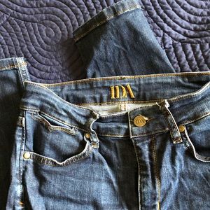 Donna Ida designer jeans